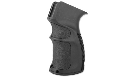 IMI Defense - AK-47 / AK-74 EG Polymer Pistol Grip - Black - IMI-Z51AK - AK Platform