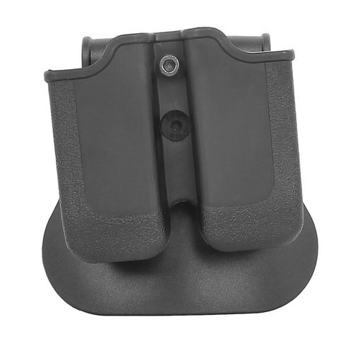 IMI Defense - MP00 Double Magazine Roto Paddle Pouch - Glock - IMI-Z2000 - Holsters for Magazines