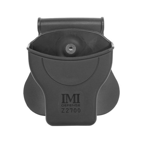 IMI Defense - Polymer Roto Paddle Pouch for Handcuffs - IMI-Z2700 - Holsters for Accessories