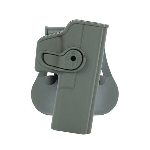 IMI Defense - Roto Paddle Holster for Glock 17/22/28/31 - OD Green - IMI-Z1010 - OWB Holsters