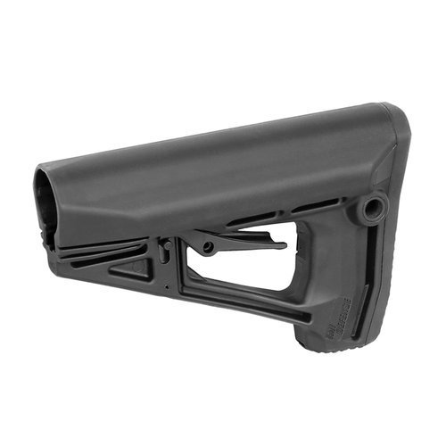 IMI Defense - STS Sopmod Tactical Stock for M16 / M4 - Mil-Spec - IMI-ZS102 - AR Platform