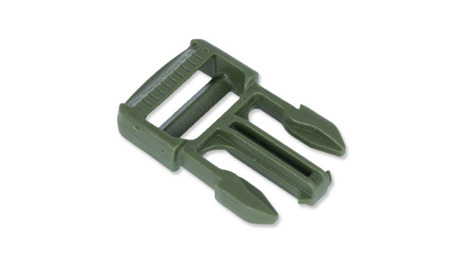 ITW Nexus - GTSR 1in Ladderloc Latch - Average Green - Buckles