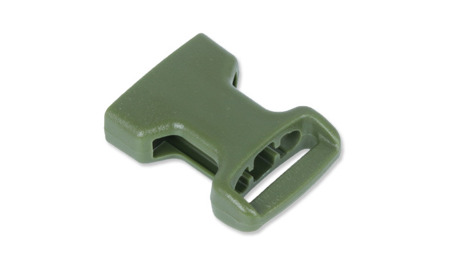 ITW Nexus - GTSR 1in Loop Body - Average Green - Buckles