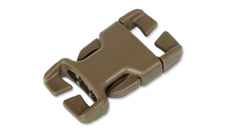 ITW Nexus - GTSR 1in Split Bar Repair Buckle - Coyote Brown - Buckles