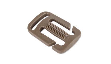 ITW Nexus - Sternum Split-Bar 3/4" x 1" - Coyote Brown - Buckles