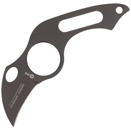 K-25 - Titanium Tactical Knife - 31849 - Fixed Blade Knives