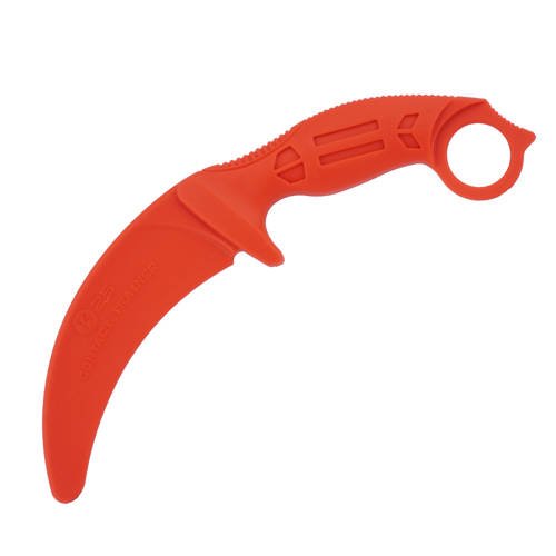 K25 - Karambit Training Knife - Red - 32335 - Training Knives