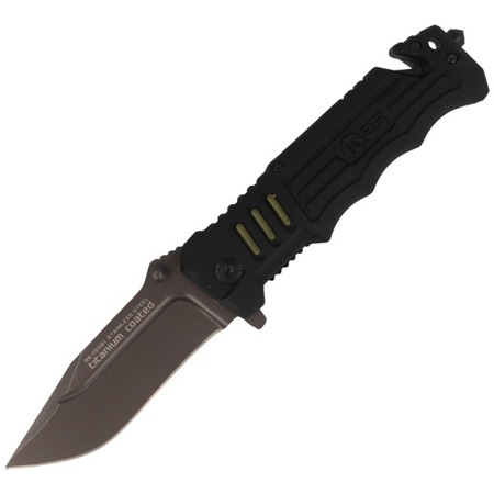 K25 - Rescue Knife Titanium - 19581 - Folding Blade Knives