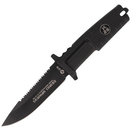 K25 - Tactical Fixed Knife - 31910 - Fixed Blade Knives