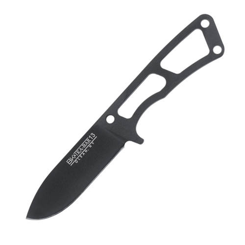 Ka-Bar BK13CP - Becker Remora Knife - Fixed Blade Knives