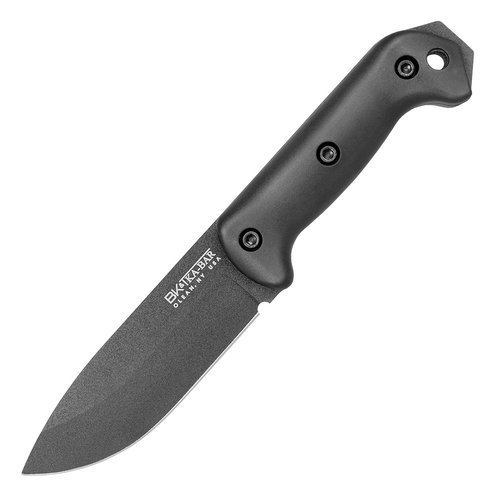 Ka-Bar BK2 - Becker Campanion Survival Knife - GFN Sheath - Fixed Blade Knives