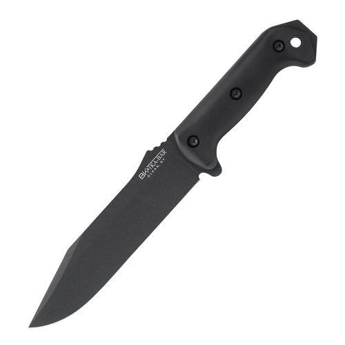 Ka-Bar BK7 - Becker Combat Utility Survival Knife - Fixed Blade Knives