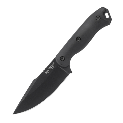 Ka-Bar - Becker Harpoon Survival Fixed Knife - Black - BK18BK - Fixed Blade Knives