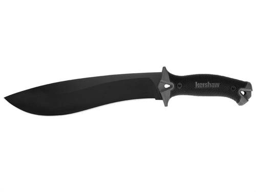 Kershaw - Camp Machete - 10" - Black - 1077 - Machetes