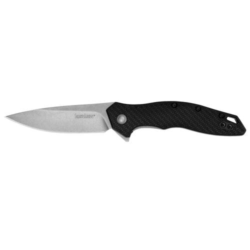 Kershaw - Folding Knife Shoreline - Liner Lock - Black - 1845 - EDC Knives