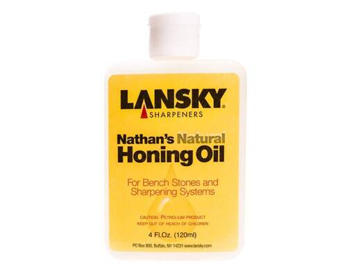 Lansky - Nathans Honing Oil - 120 ml - 071-005 - Sharpeners