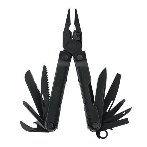 Leatherman - Multi-tool - Rebar® - Black - 831563 - Multitool