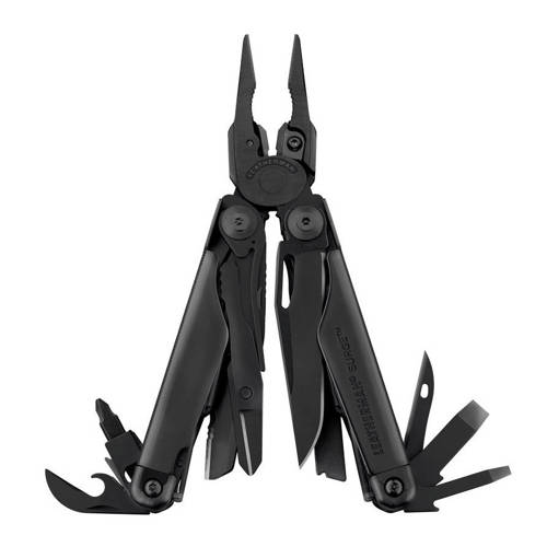 Leatherman - Multi-tool Surge® - Black - 831333 - Multitool