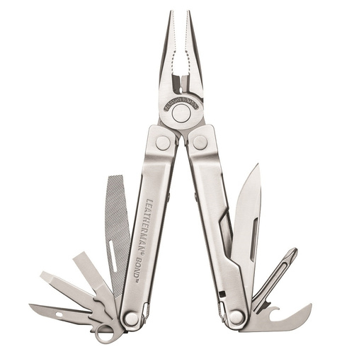 Leatherman - Multitool Bond™ - 832936 - Gift Idea for more than €75