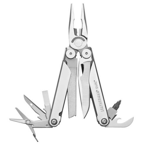 Leatherman - Multitool Curl - 832932 - Multitool