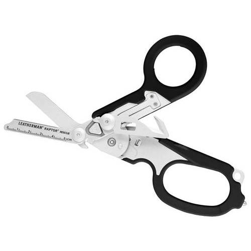 Leatherman - Multitool, Shears Raptor® Black - 831742 - Multitool