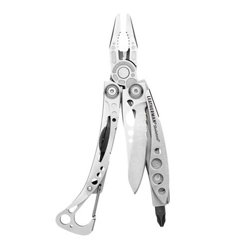 Leatherman - Multitool Skeletool - 7 tools - Silver - 830920 - Multitool