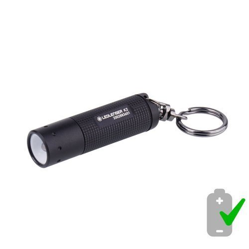 Ledlenser - K2 Flashlight - 8202 - LED Flashlights