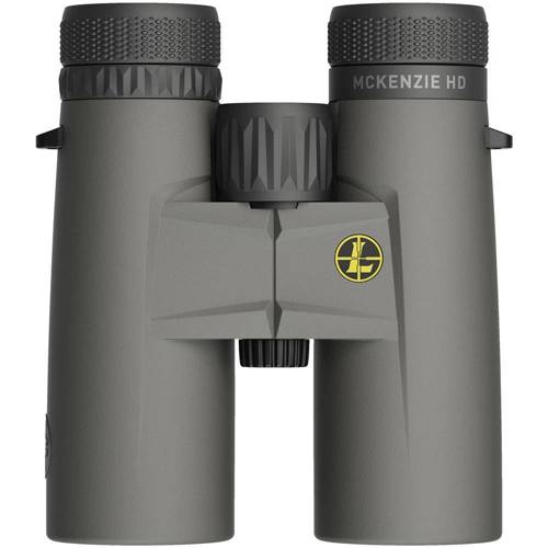 Leupold - BX-1 McKenzie HD 10x42 Binoculars - Shadow Gray - 181173 - Binoculars