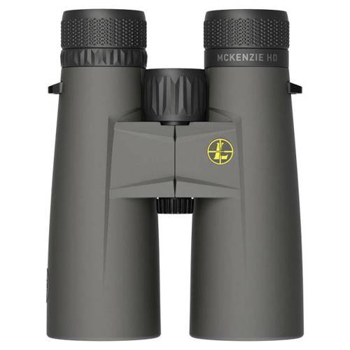 Leupold - BX-1 McKenzie HD 10x50 Binoculars - Shadow Gray - 181174 - Binoculars