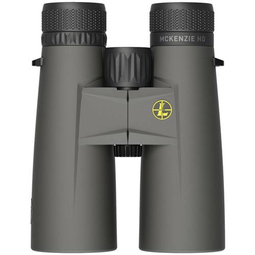 Leupold - BX-1 McKenzie HD 12x50 Binoculars - Shadow Gray - 181175 - Binoculars