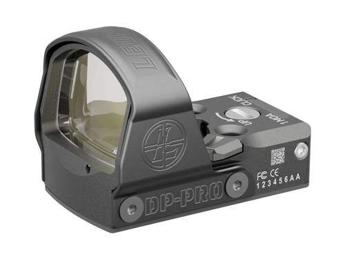 Leupold - DeltaPoint Pro Red Dot - 2.5 MOA - 119688 - Red Dot Open Sights