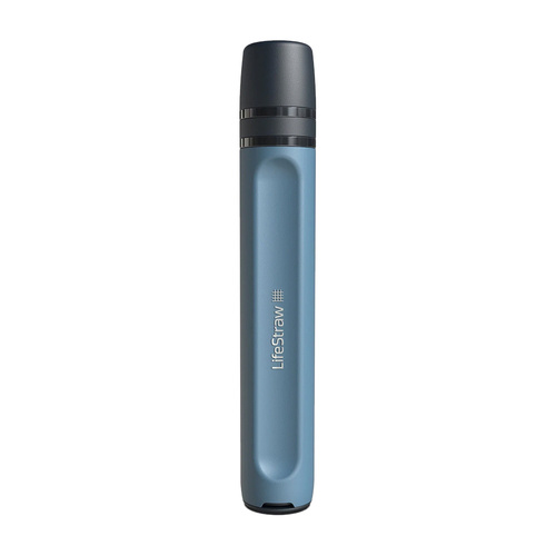 LifeStraw - Peak Series Personal Water Filter - Blue - Water Filtration