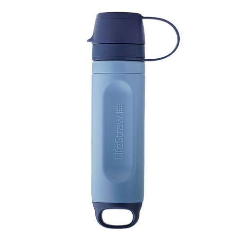 LifeStraw - Water Filter Peak Solo - Mountain Blue - Water Filtration