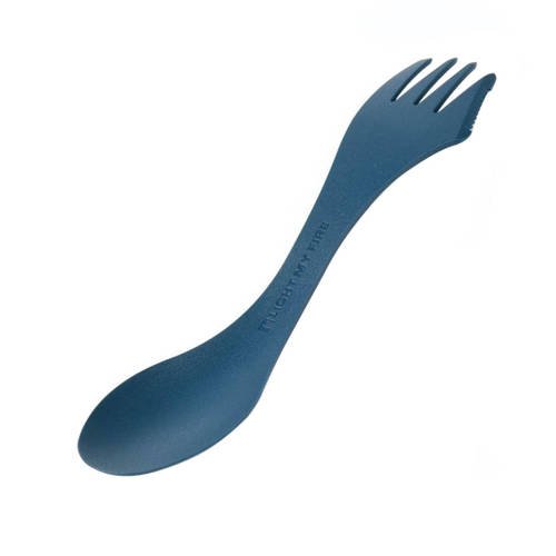 Light My Fire - Spork Original BIO - HazyBlue - Tourist Cutlery