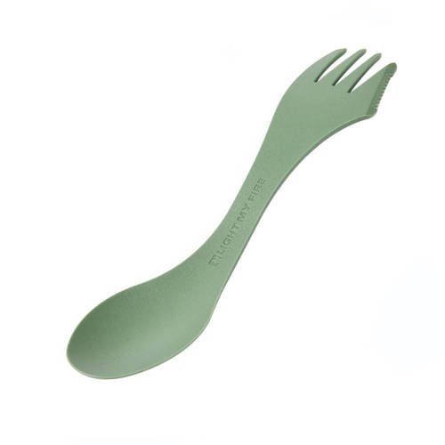 Light My Fire - Spork Original BIO - SandyGreen - Tourist Cutlery