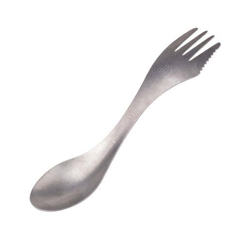 Light My Fire - Spork Original - Titanium - 4212401110 - Gift Idea up to €25