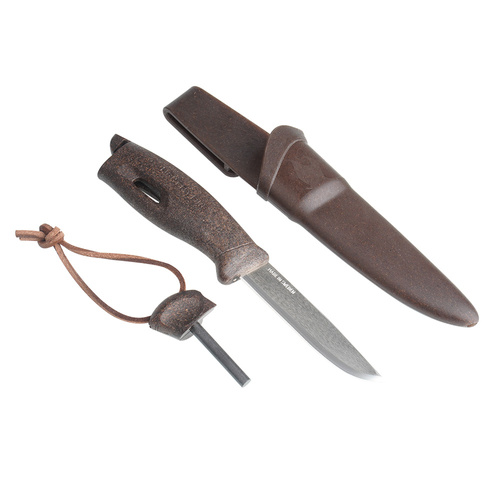 Light My Fire - Swedish FireKnife BIO - CocoShell - 2121101210 - Fixed Blade Knives