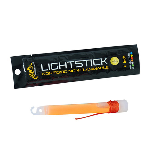 Lightstick - 6'' / 15 cm - Orange - SC-6IN-PP-24 - Glow Sticks