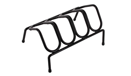 Lockdown - 4-Gun Handgun Rack - 222200 - Racks & Cases