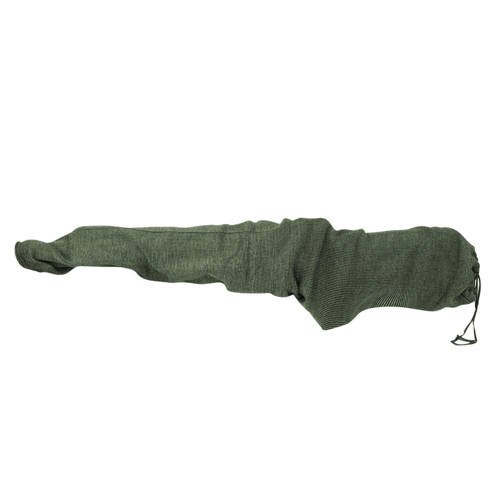 Lockdown - Tactical Rifle Gun Cover Sock - 6'' x 36'' - Black / Green - 1099393 - Bags & Cases