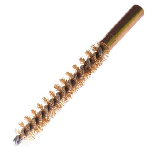 Łuszczek - Brass Brush for Guns - 6.5mm - 2-001 - 6,5 - Rods & Brushes