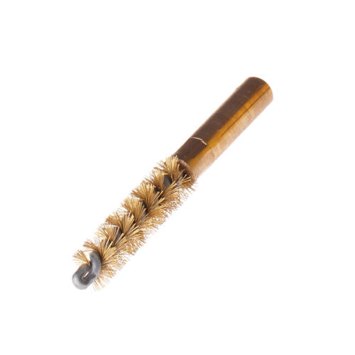 Łuszczek - Handgun Cleaning Brush - 5,6mm - Brass - 2-012 - 5,6 - Rods & Brushes