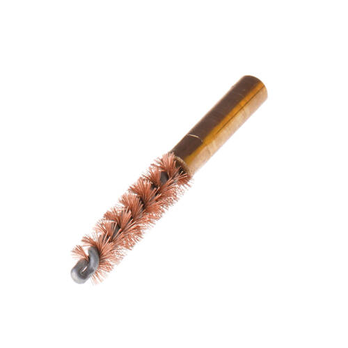 Łuszczek - Handgun Cleaning Brush - 5,6mm - Bronze - 2-013 - 5,6 - Rods & Brushes