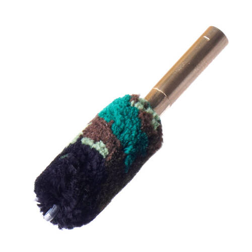 Łuszczek - Handgun Cleaning Brush - 9mm - Cotton - 2-015 - 9 - Rods & Brushes