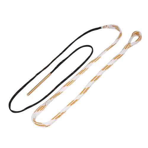 Łuszczek - Rope Ramrod - .243 - Brass Tip - 1-024 - 243 - Bore Snakes