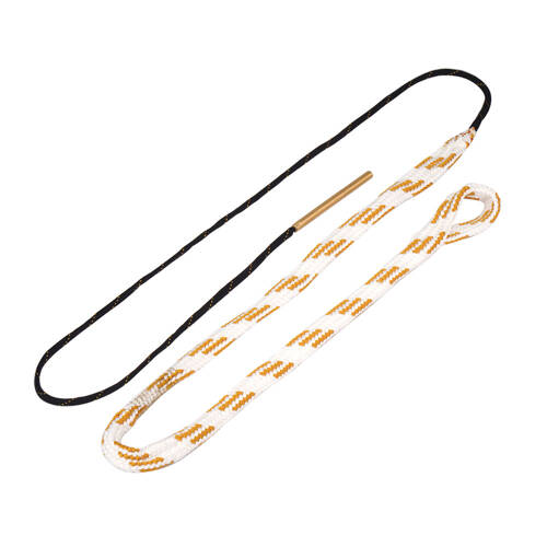 Łuszczek - Rope Ramrod - 9,3mm - Brass Tip - 1-024 - 9,3 - Bore Snakes