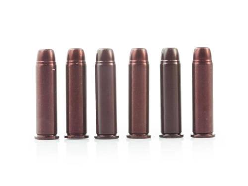 Lyman - A-Zoom Metal Snap Caps - .357 Magnum - 6 pcs. - 16119 - Snap Caps & Safety Flags