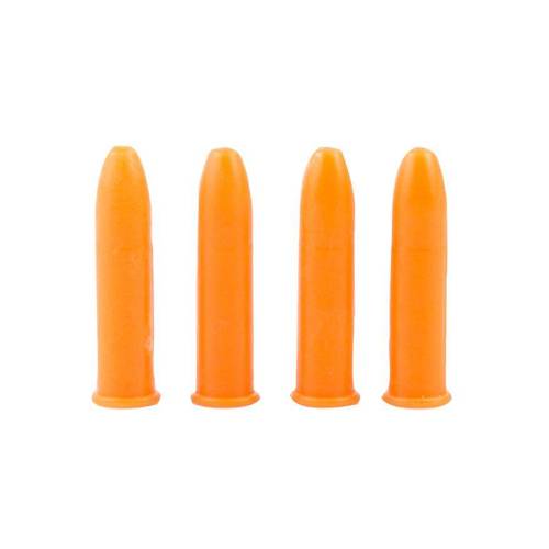 Lyman - Plastic Snap Caps - .22 LR - 24 pcs - 198-001 - Snap Caps & Safety Flags