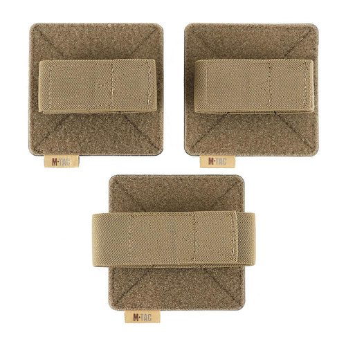 M-Tac - Backpack Inserts - 3 pcs. - Coyote - 10220005 - Other