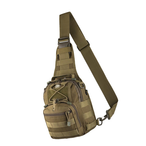 M-Tac - City Patrol Sling Pack - Olive - MTC-098-4-OD - Outdoor Bags